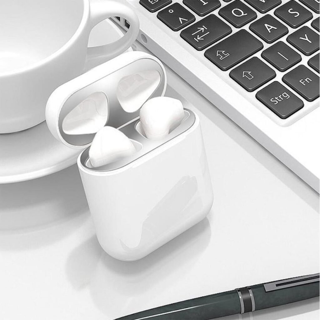 Pegatinas anti polvo para AirPods