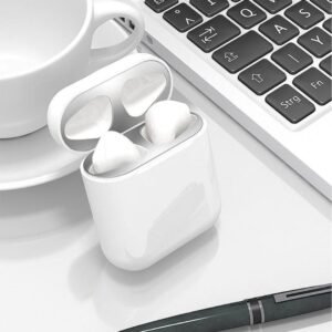 Pegatinas anti polvo para AirPods