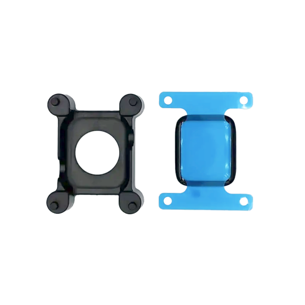 Mica Pmma Plástica Con Instalador Incluido para Apple Watch