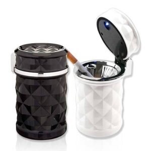 Cenicero portátil para automóvil