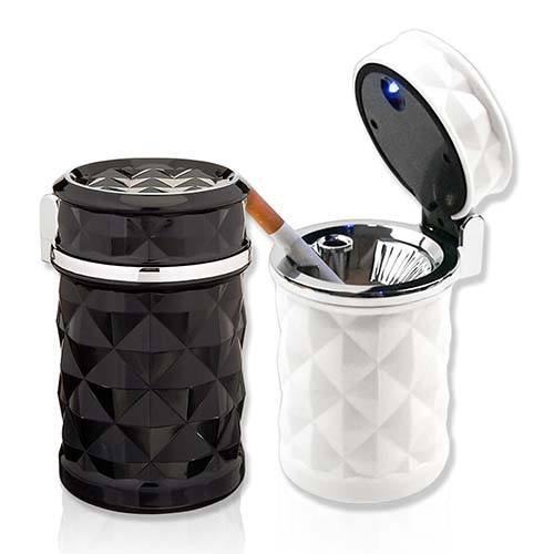 Cenicero portátil para automóvil