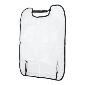 Protector de asientos transparente para automóvil