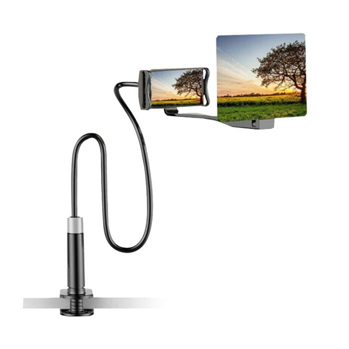 Ampliador de pantalla con gancho para SmartPhone
