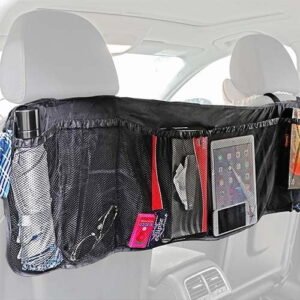 Organizador de automóvil para cajuela