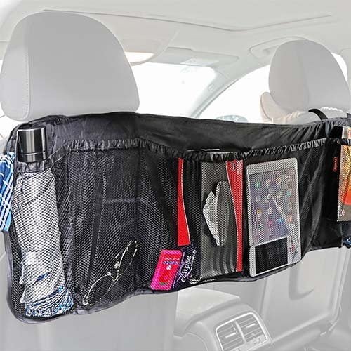 Organizador de automóvil para cajuela