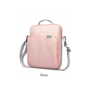 Bolso de Hombro Tipo Maletín 13" 2 Cremalleras