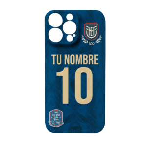 Case Personalizado Alterno – Selección Ecuatoriana de Fútbol