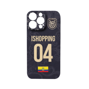 Case Personalizado Conmmemorativa – Selección Ecuatoriana de Fútbol
