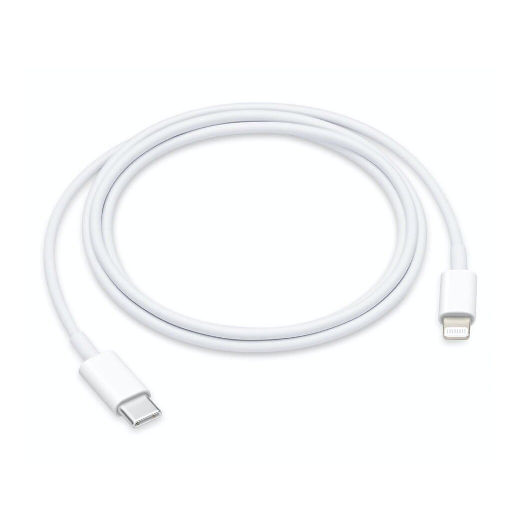 Cable de USB-C  to Lightning (1 m / 2m)