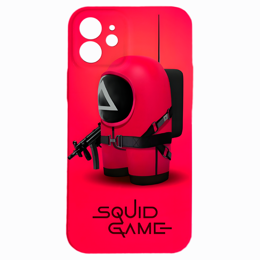 Case personalizado Colección Juego del Calamar Among