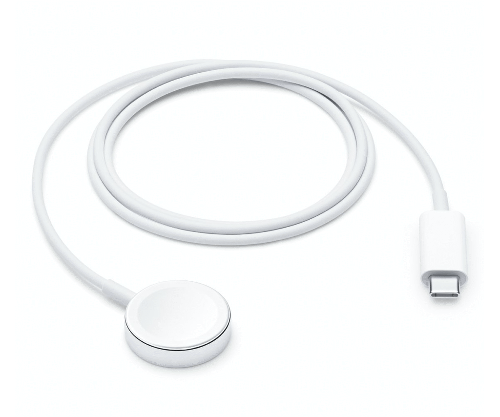 Cable de carga magnética a USB-C para el Apple Watch