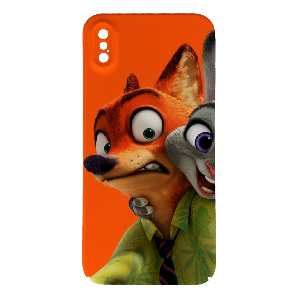 Case personalizado Colección Zootopia 1