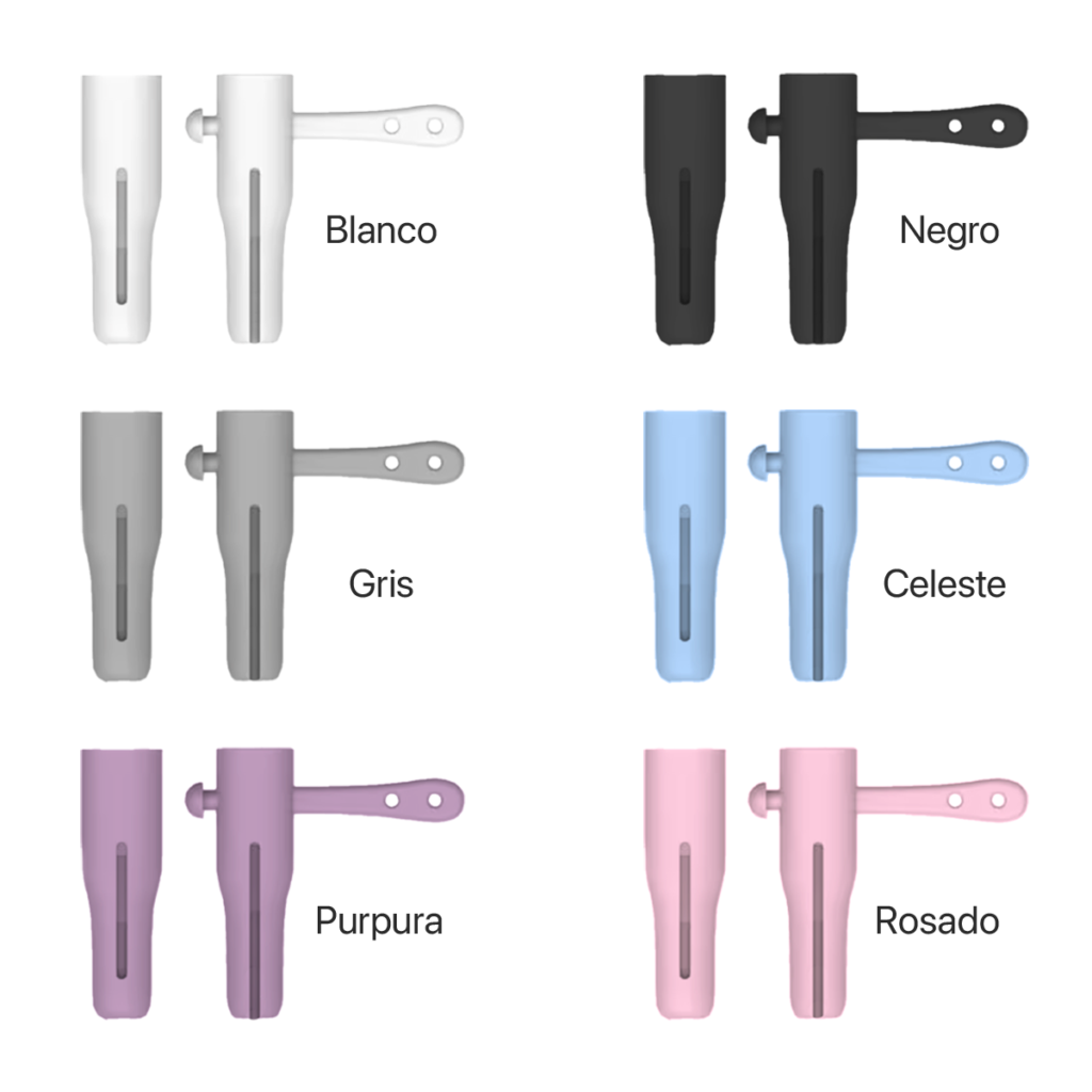 Protectores de Cable | Pack x2 | Silicona Líquida