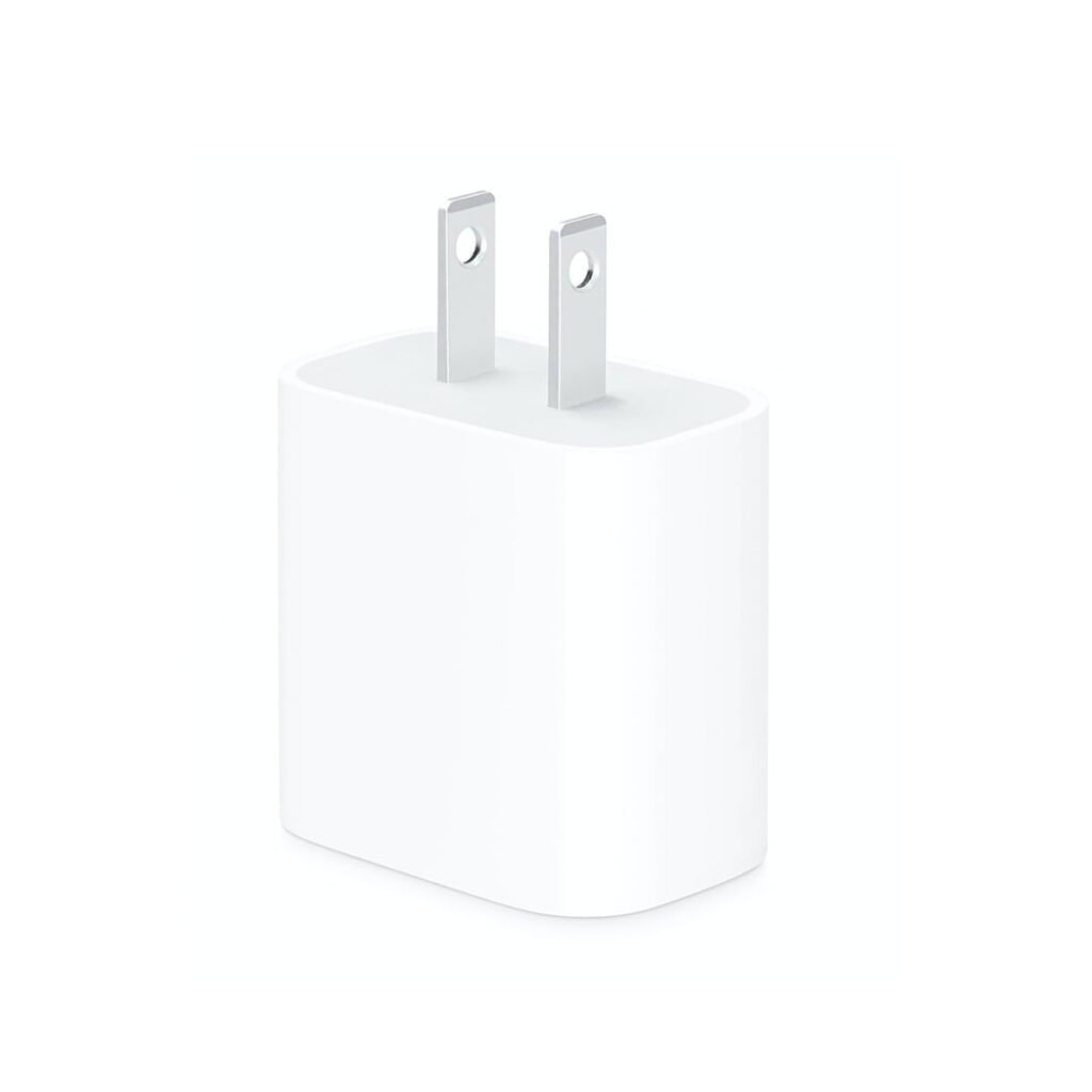Adaptador de corriente USB-C 20W