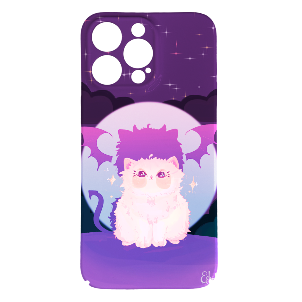 Case Personalizado – Colección Mujeres que Inspiran Gatito