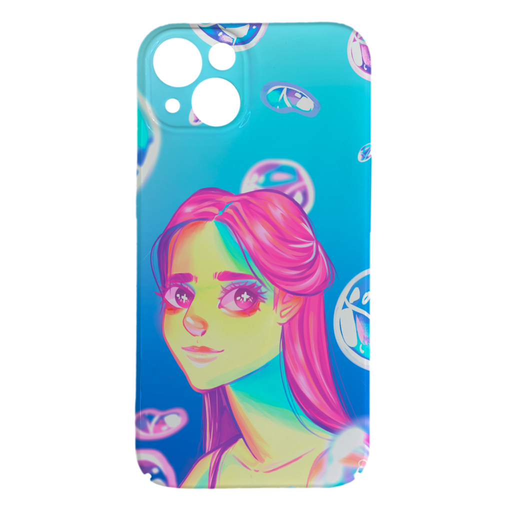 Case Personalizado – Colección Mujeres que Inspiran Mujer