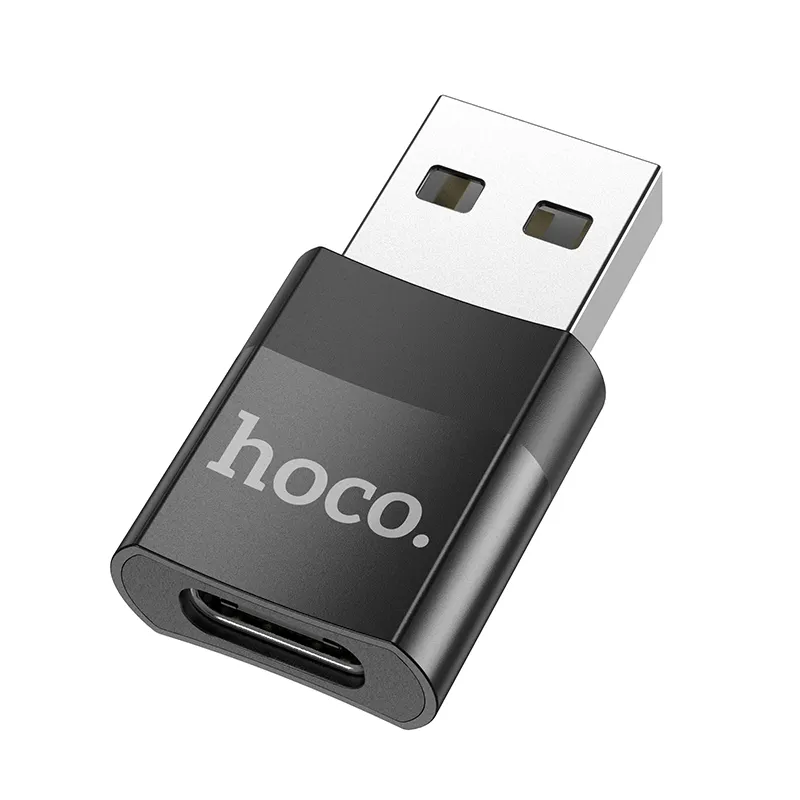 Hoco UA17 – USB-A Macho a USB-C Hembra