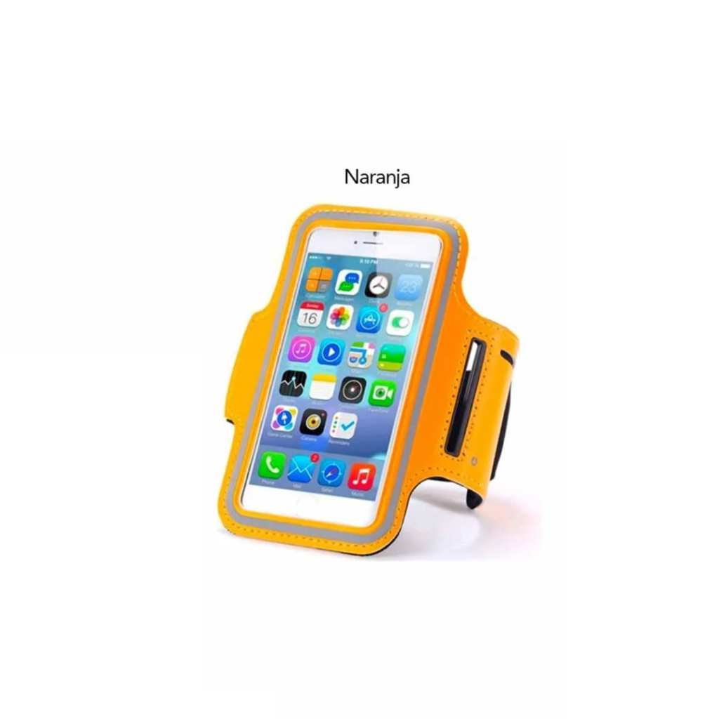 Brazalete de ejercicios para SmartPhone de 5.8″