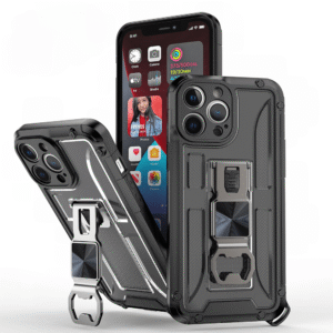 Protector Armor con destapador incluido