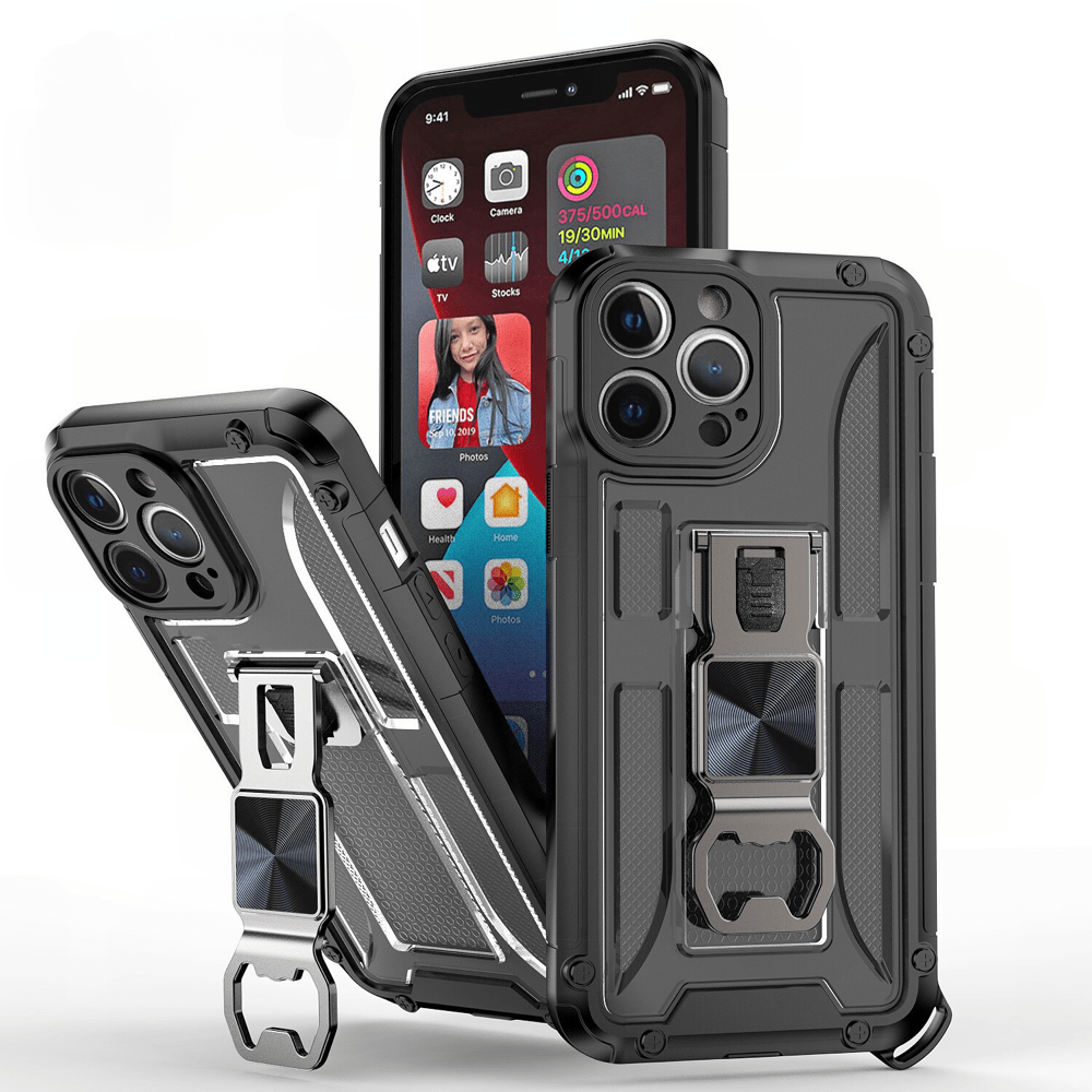 Protector Armor con destapador incluido