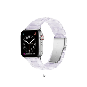 Manilla de cerámica marmoleada para Apple Watch