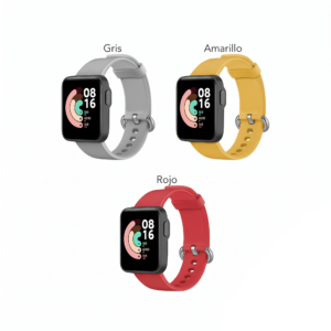 Manillas Sport con broche para Apple Watch