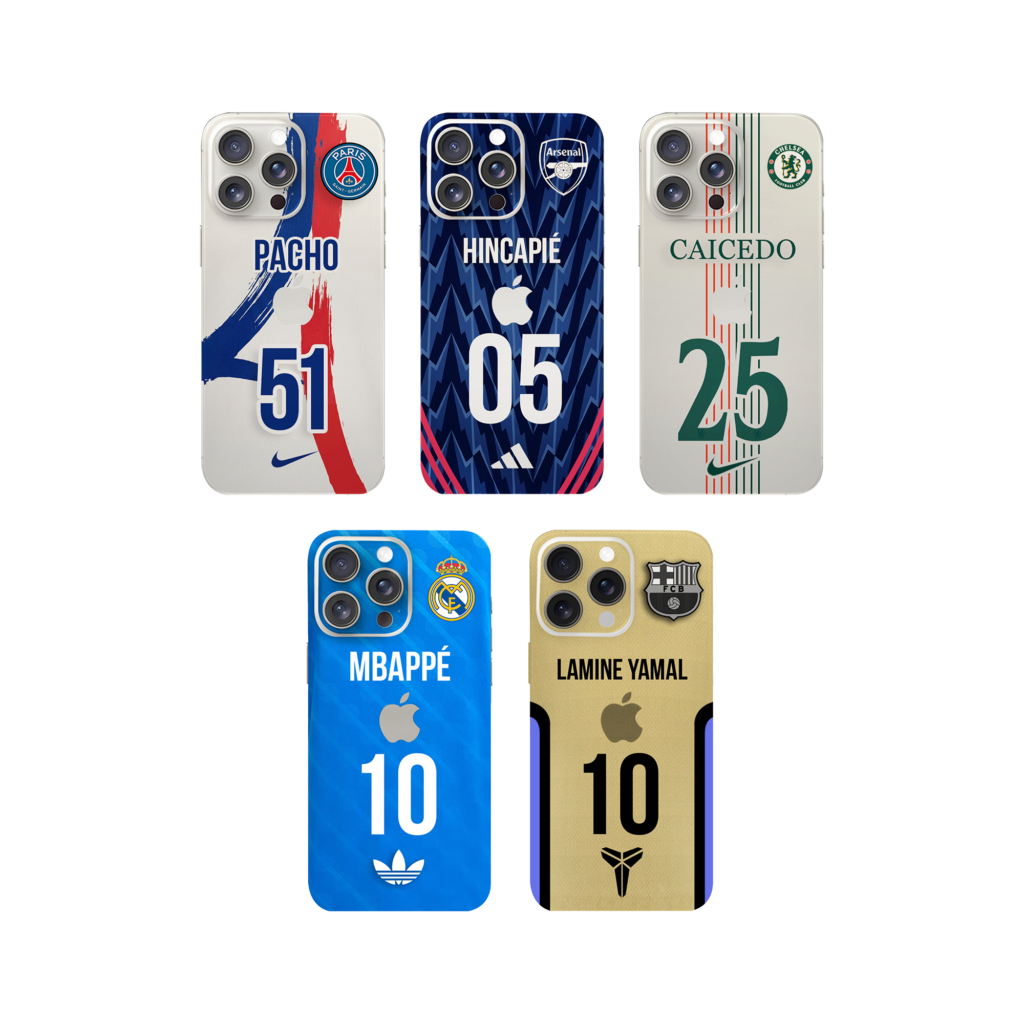 Skin Personalizado Champions Edition