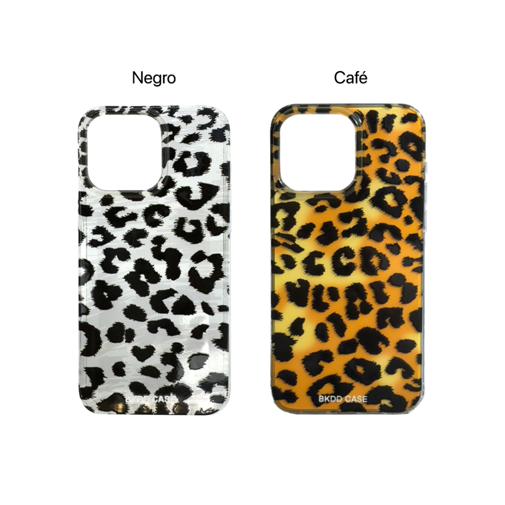 Case Animal Print para iPhone