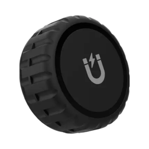 U Case para AirTag con Imán Tipo Rueda