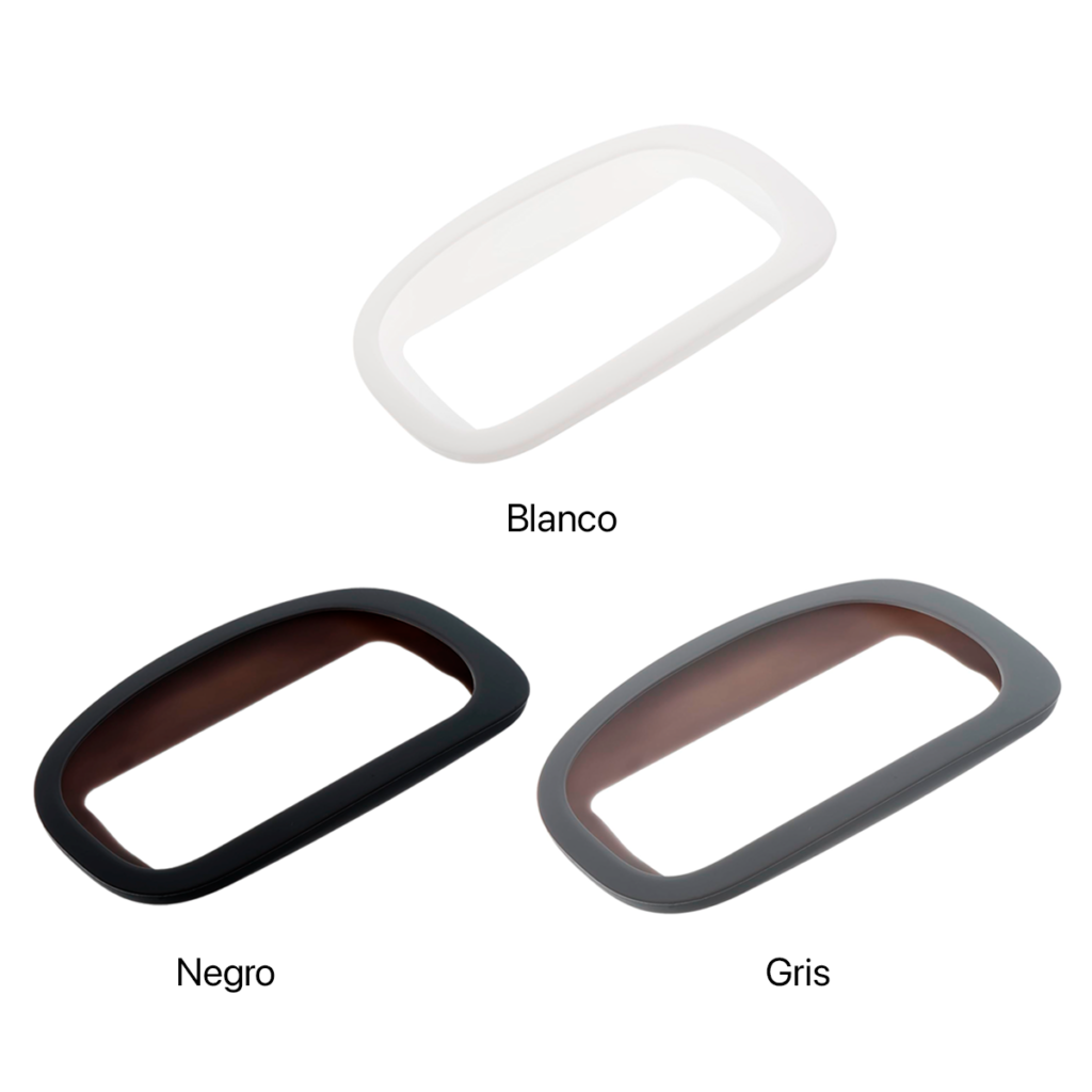 Case de silicón liquido para Magic Mouse de Apple