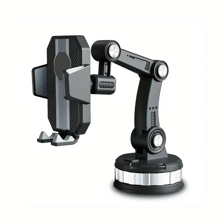 Soporte Pop-Up Ventosa de SmartPhone para Auto