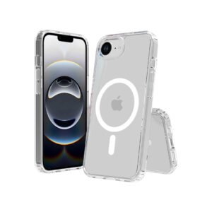 Case Transparente con MagSafe para iPhone 16e