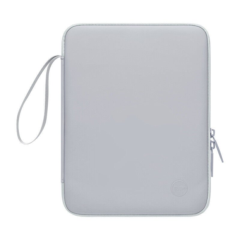 Funda Impermeable Para iPad o Tablet Cuero Sintetico Mate
