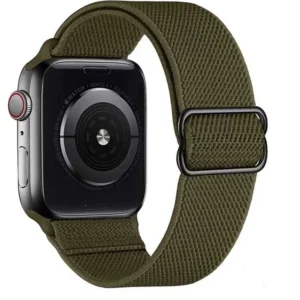 Manilla Elastic Strech Nylon para Apple Watch