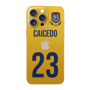 Skin Personalizado – Selección Ecuatoriana de Futbol
