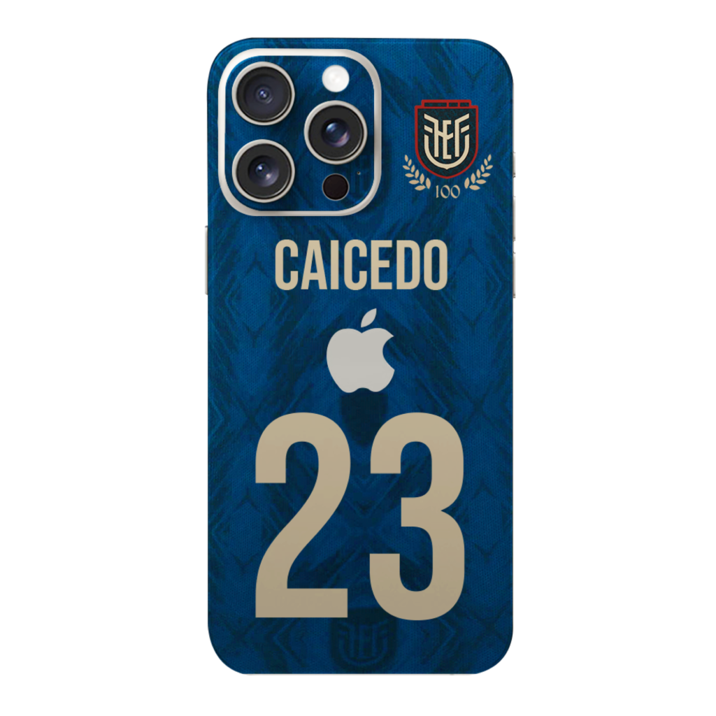 Skin Personalizado Alterno – Selección Ecuatoriana de Futbol