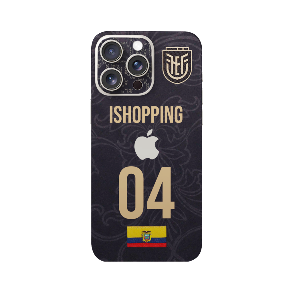 Skin Personalizado Conmmemorativa – Selección Ecuatoriana de Futbol