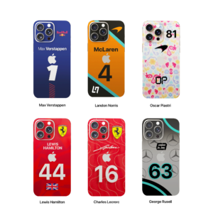 Skin Personalizado - Colección F1
