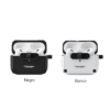 Protector Spigen Dura Pro Flex para AirPods - AirPods Pro 3, Negro
