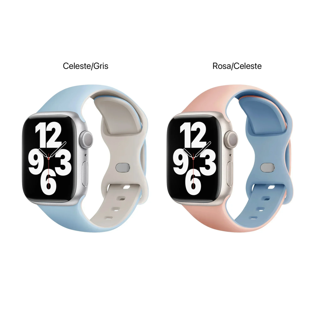 SportBand Bicolor para Apple Watch