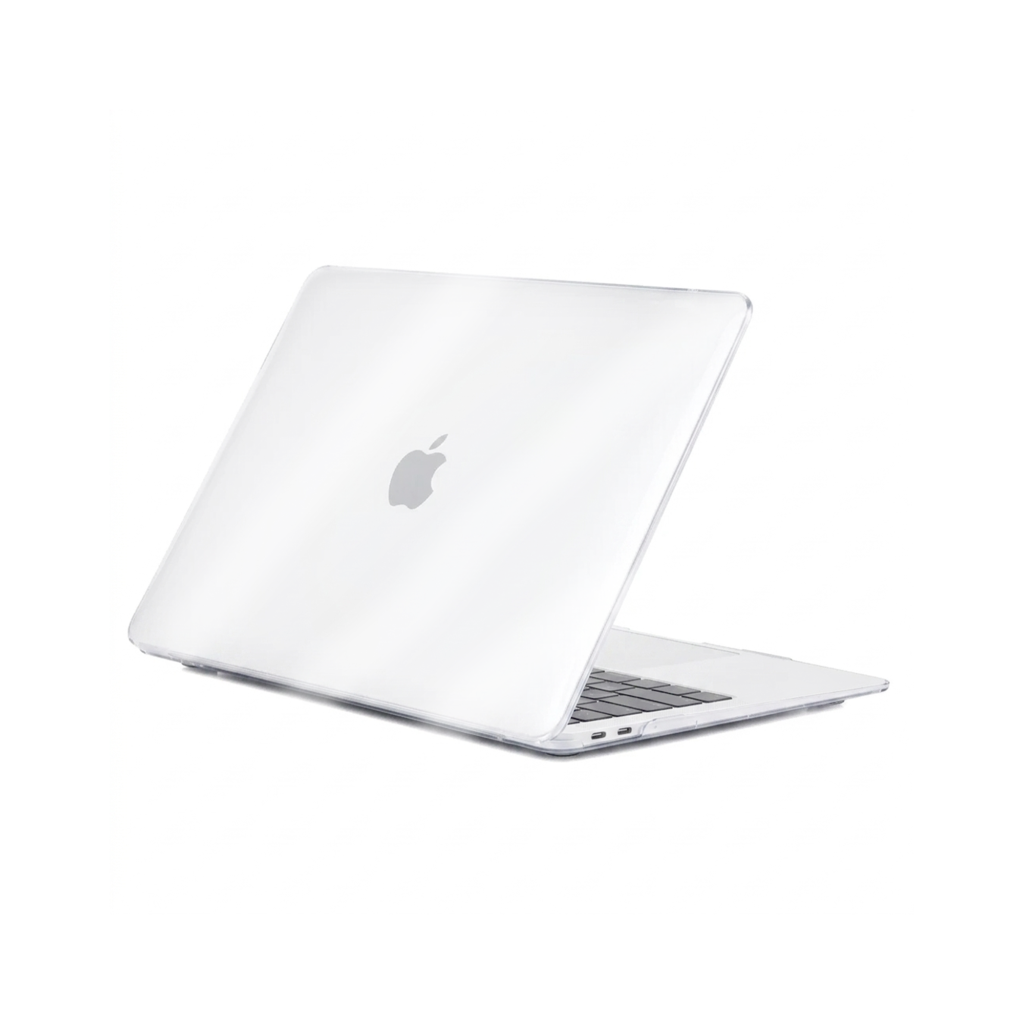 Protector de plástico Transparente para MacBook