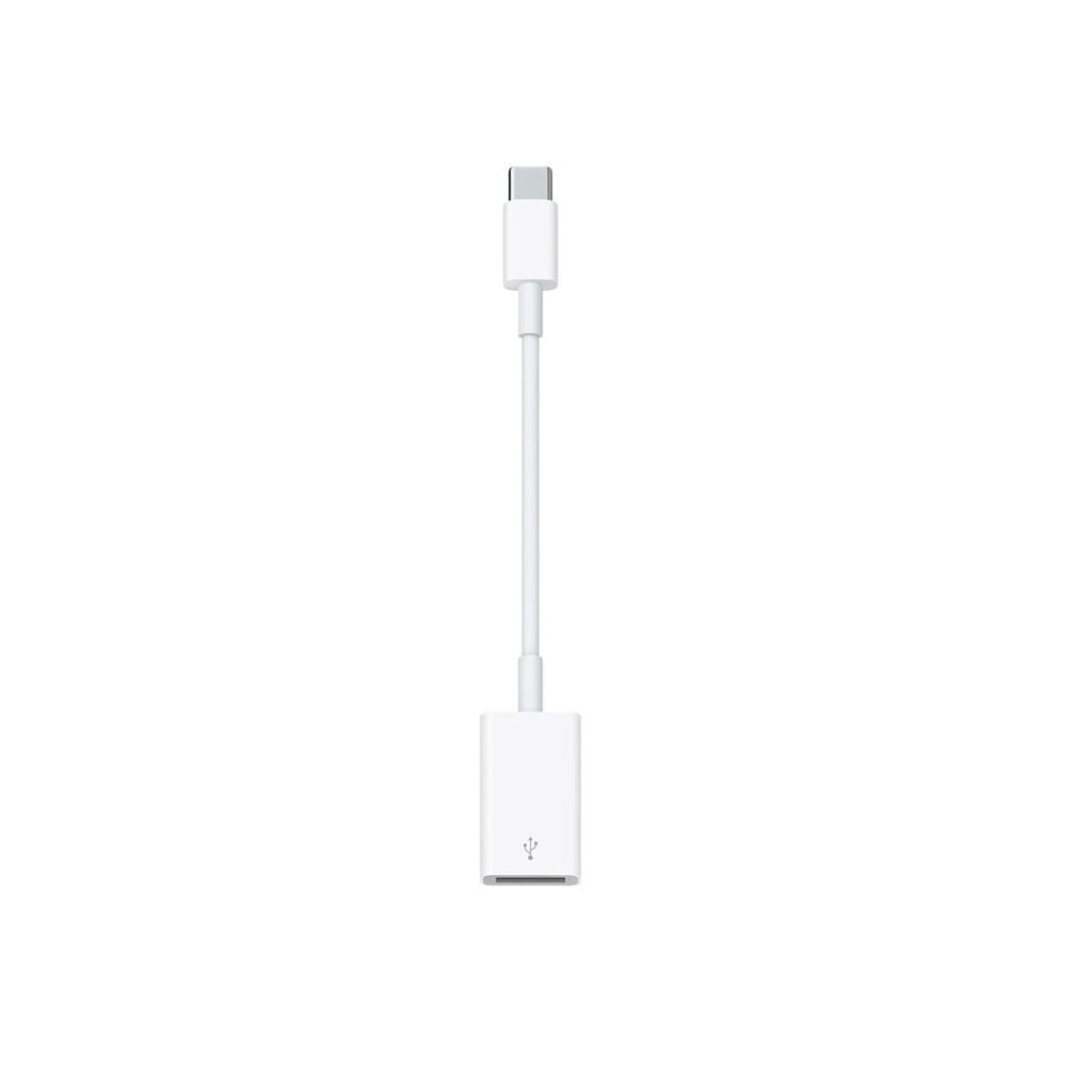 Adaptador de USB-C a USB