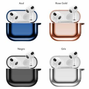 Protector de TPU para AirPods 3