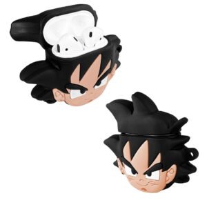 Protector para AirPods 1/2 diseño 3D Goku
