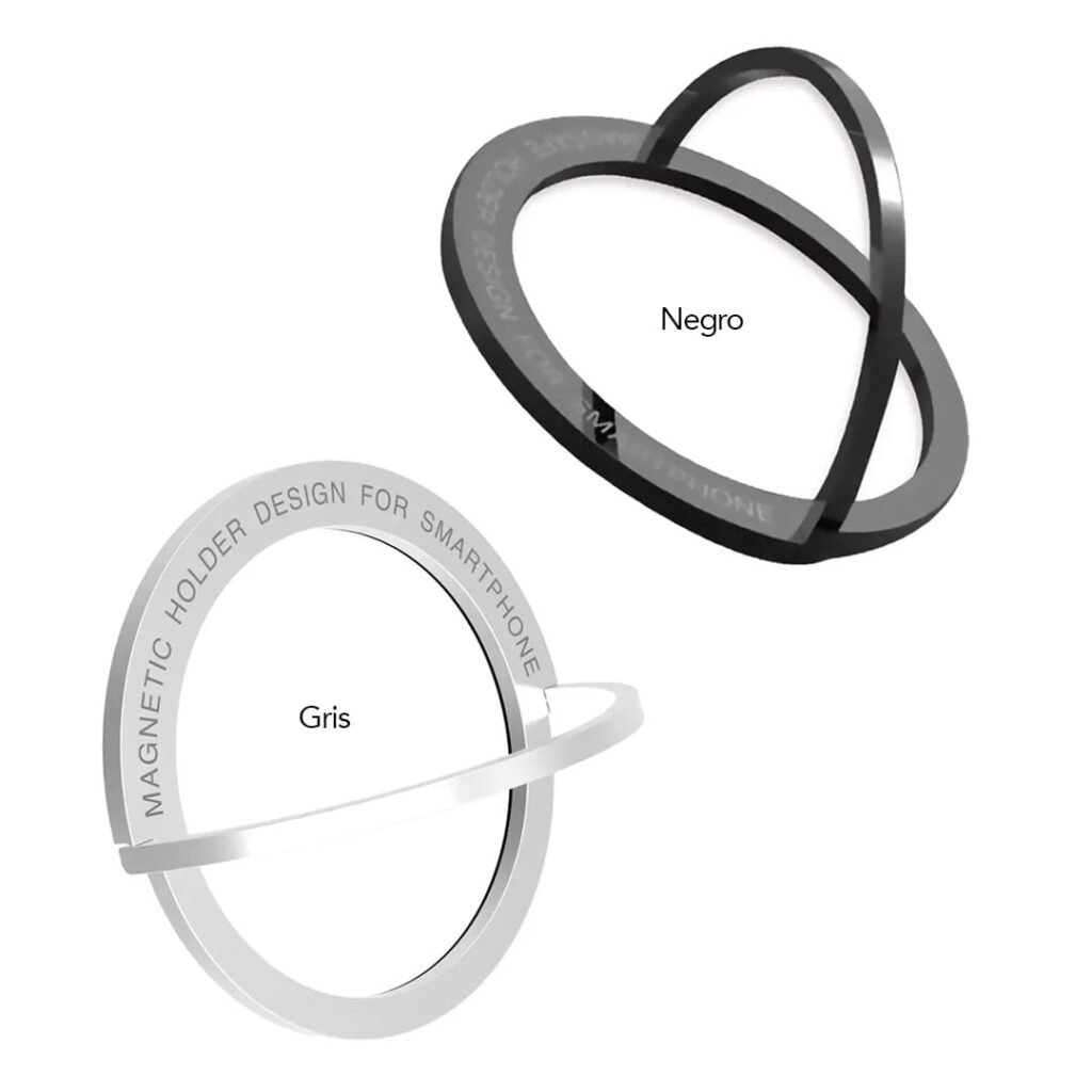 Anillo tipo soporte MagSafe