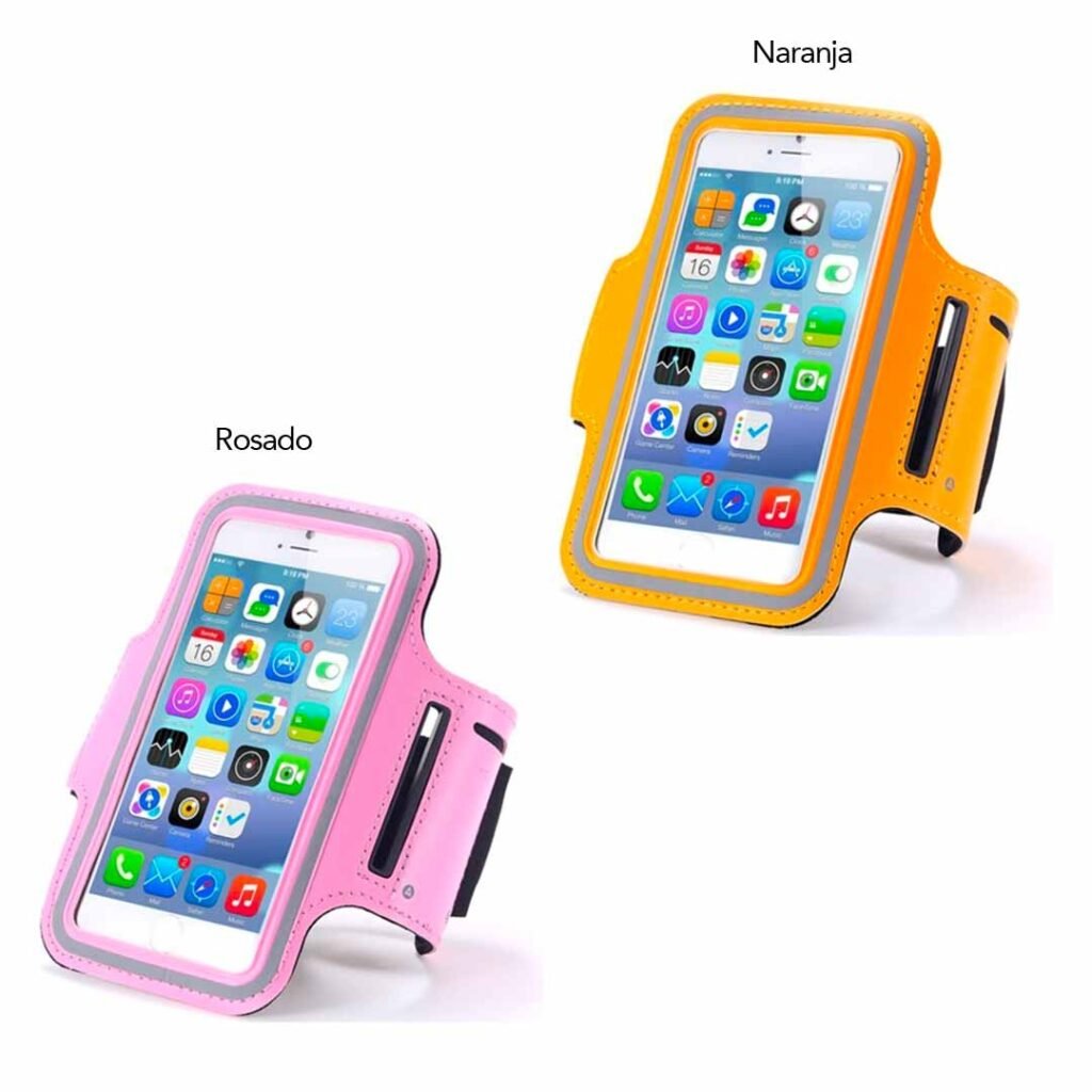 Brazalete de ejercicios para SmartPhone de 5.8″