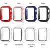 Bumper + mica para Apple Watch - 40mm, Trans. Brillante