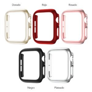 Protectores tipo bumper para Apple Watch