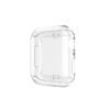Bumper de plástico completo transparente para Apple Watch - 46mm S10