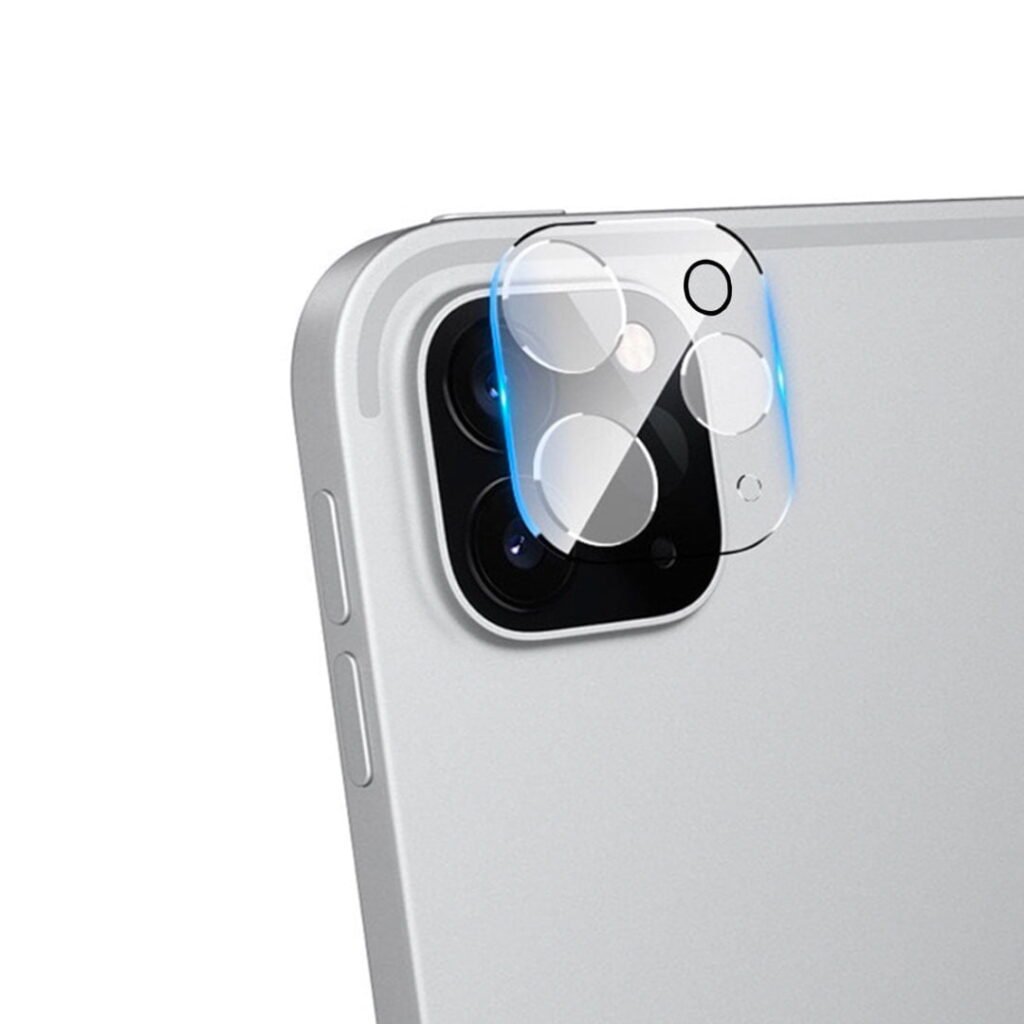 Protector transparente de cámara posterior para iPad Pro